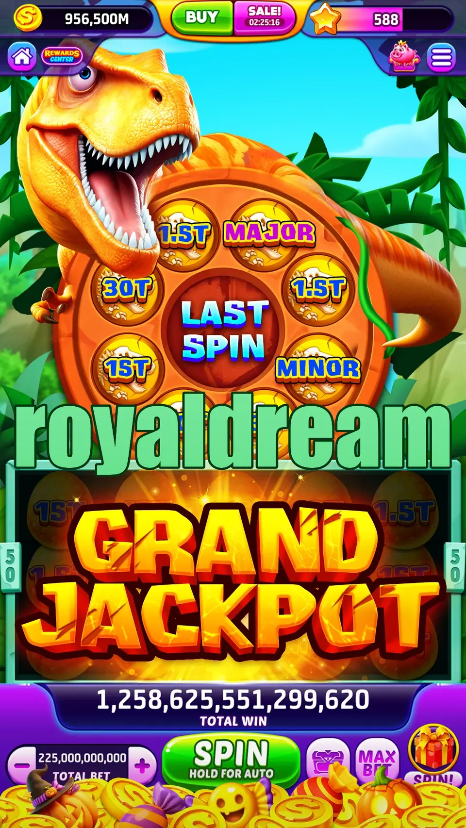 royaldream Unduh