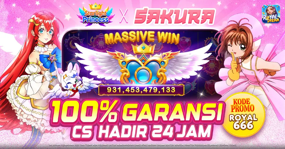royaldream Masuk